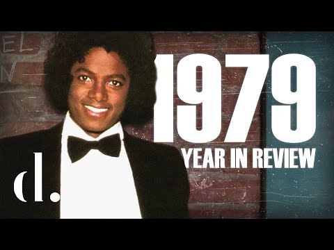 1979 | Michael Jackson's Year In Review | the detail.