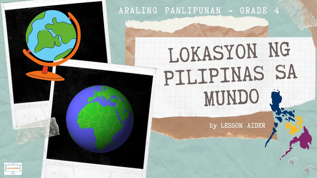 Putar video ANG LOKASYON NG PILIPINAS SA MUNDO | ARALING PANLIPUNAN GRADE 4 sekarang ANG LOKASYON NG PILIPINAS SA MUNDO | ARALING PANLIPUNAN GRADE 4
