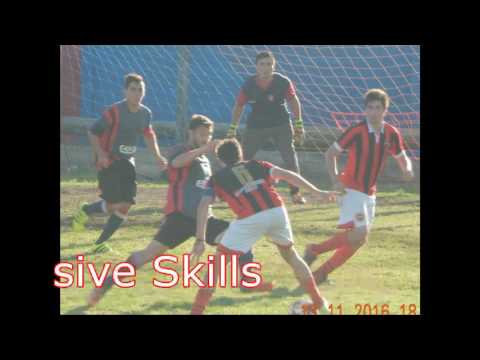 Gabriel Fontana - Soccer/Football Player - Midfielder (Promotional Video)