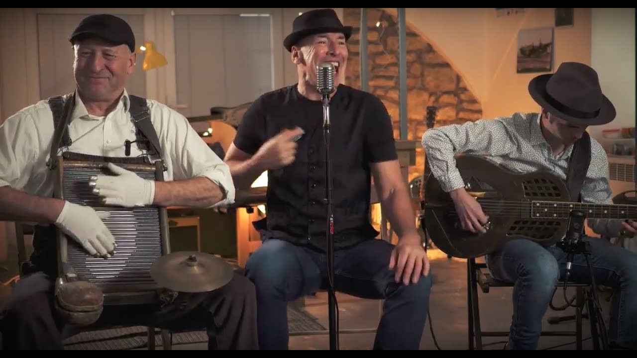 Dobré ráno blues band - Baby please don't go