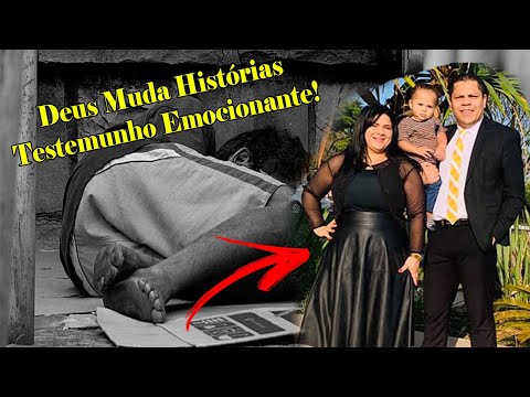 See What God Did in His Life! - Testimony of a Turnaround from Captivity!