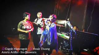 Download lagu Gamad - Cogok Mancogok & Anak Tiuang - Amriz Arifin - Ika Baswara mp3