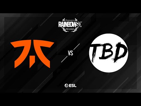 Fnatic vs. TBD - Coastline – Rainbow Six Pro League – Season XI – APAC (ANZ)