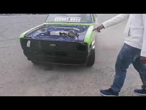 K24 powered mk1 escort