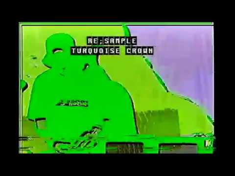 Turquoise Crown 08.31.2019 RE;SAMPLE @ Sun Tiki Studios