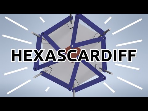 HEXASCARDIFF