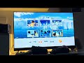 DVD Menu Walkthrough For Happy Feet 1 2007 DVD