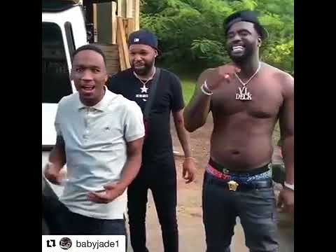 Future Young Scooter and Big Bank Black Pull Up To Coan Park In ATL For Zone 6 Day