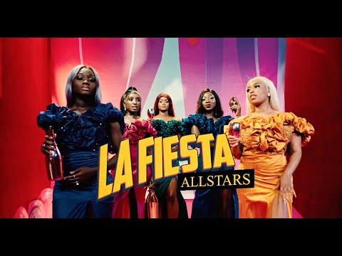 ALL STARS  LA FIESTA