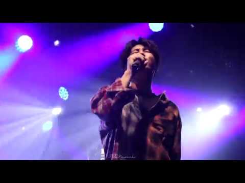181111 솔루션스(THE SOLUTIONS) - A-OK (박솔 focus) @ Mint Festa vol.61 Perseus