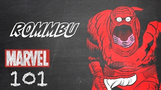 Rommbu � Monsters Unleashed