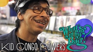 Watch Kid Congo Powers's episode on YouTube