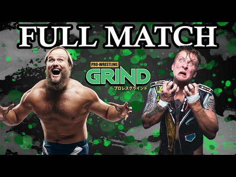 Perry Von Vicious v BEEF (GRIND, Limitless, AAW)