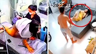 Câmera de Segurança GRAVA Acidentalmente Isto e Ninguém Consegue Acreditar