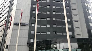 ANKER HOTEL OSLO 3*, NORWAY. 4K VIRTUAL TOUR.