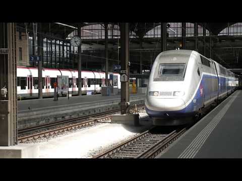 ARE EUROPEAN FAST TRAINS WORTH IT??