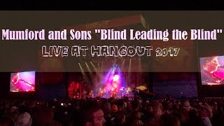 Musik-Video-Miniaturansicht zu Blind Leading The Blind Songtext von Mumford & Sons