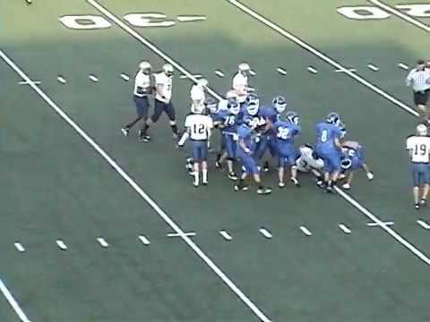 2010 AkronHoban Scrimmage