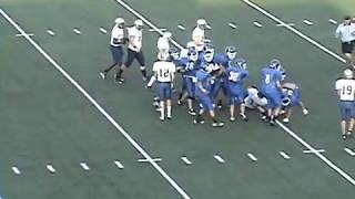 2010 AkronHoban Scrimmage