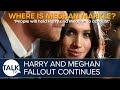 Where Is Meghan Markle