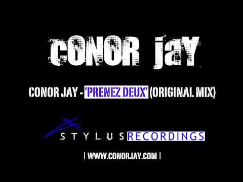 Conor Jay - Prenez Deux (Original Mix) [Stylus Recordings]