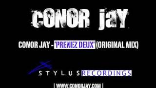 Conor Jay - Prenez Deux (Original Mix) [Stylus Recordings]