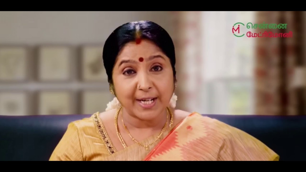 Chennai Matrimony video preview banner