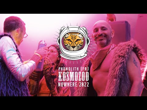 PHonolith (FR) @ Kosmozoo // Nowhere 2022