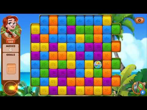 Lost Island  || Level -123 ||