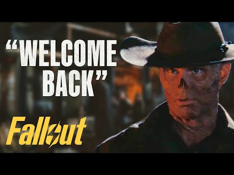 Meet The Ghoul | Fallout