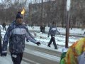 Самарская область достойно приняла эстафету олимпийского огня