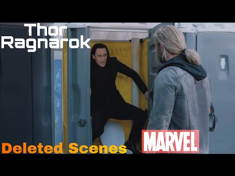 Thor Ragnarok Deleted Scenes | Marvel Studios