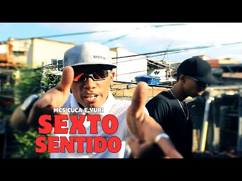 MCs Cuca e Yuri - Sexto sentido ( CLIPE OFICIAL )