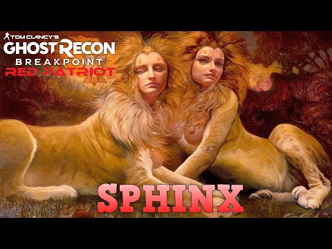 SPHINX | Ghost Recon Breakpoint | RED PATRIOT #08