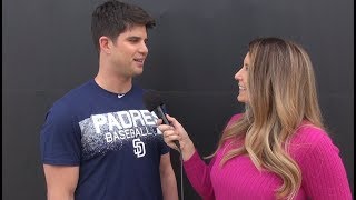 Catching Up With Padres Pitcher Robert Stock | San Diego Union-Tribune