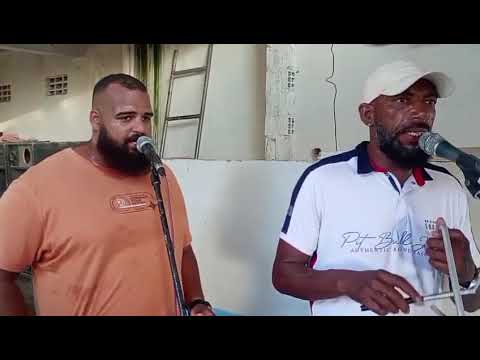 Forró na lagoa dos umbus Barrocas -ba Toinho de Caruaru' e Torquato 