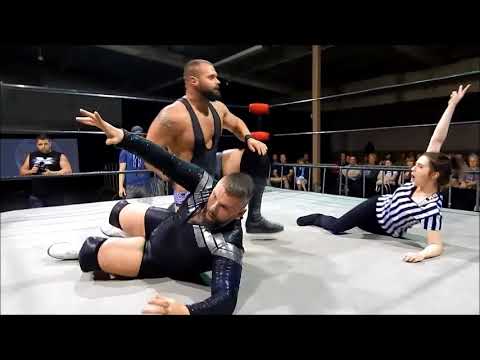 Riddick Stone vs American Patriot