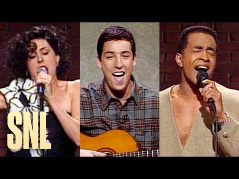 SNL Presents Thanksgiving Songs
