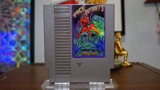 SPACE MUTANTS (NES Homebrew Stream)
