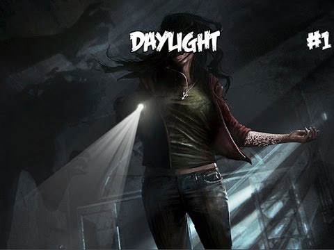 Vanhan pervon pelottelut - Pelataan Daylight - Osa 1
