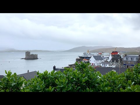 A Hebridean Odyssey: Part 3 - Isles of Barra and Vatersay