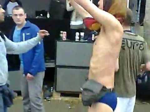 Spirit Base 2012 - Mainfloor