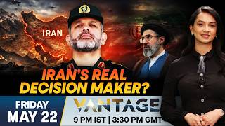 Who's Calling the Shots in Iran? | US Iran War | Vantage on Firstpost | 4K