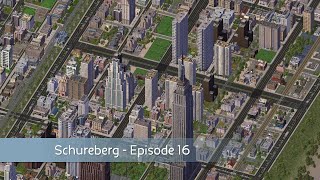 Large Schools and Hospitals | SimCity 4