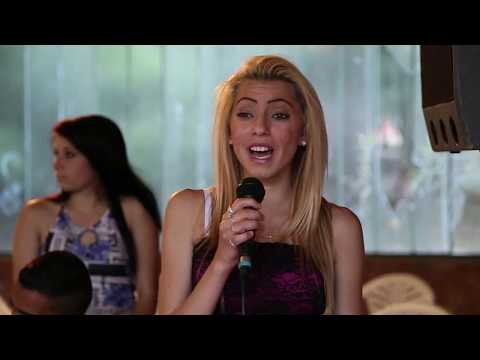 Takács Diána - Szállok a dallal - Roma tehetségtábor