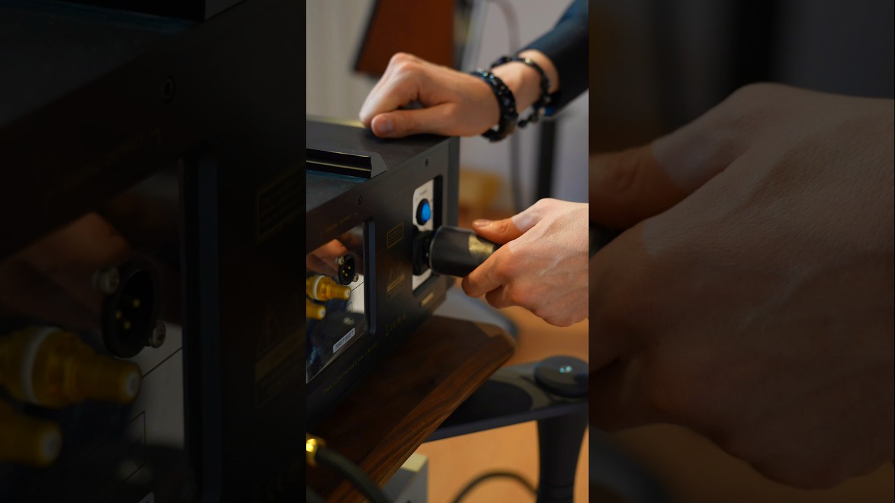 Уникальные разработки китайских мастеров из титана! MENDTURE Cable🔊