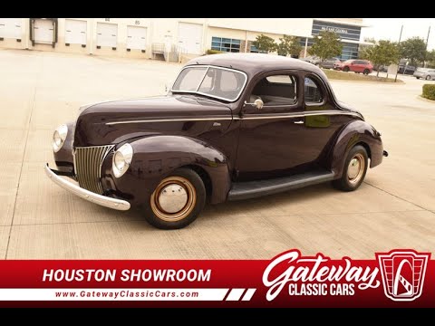 1939 Ford Coupe (CC-2043341) for sale in Houston, Texas