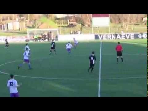 RC Gent-Zeehaven - SW Harelbeke U17 deel 2 (11/01/2014)