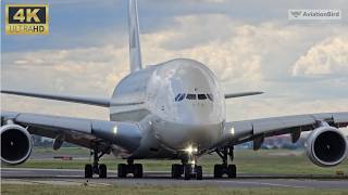 Download lagu Etihad A380 takes off at Toronto Pearson International Airport (YYZ) | 4K mp3