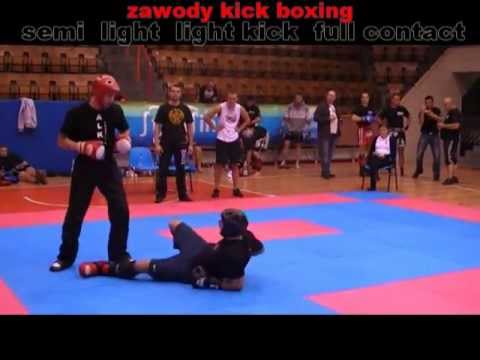 kick boxing Alkon Szczecin;sezon 2012/2013